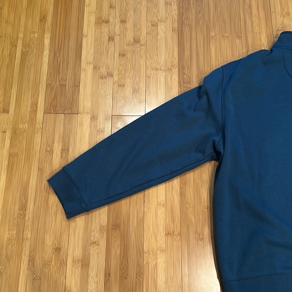 Van Heusen flex quarter zip pullover classic fit size XXL men’s - Picture 7 of 10